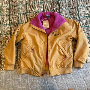 NWT Patagonia Shelled Synchilla Jacket - Size M